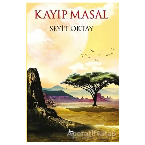 Kayıp Masal - Seyit Oktay - Ceylan Yayınları