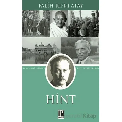 Hint - Falih Rıfkı Atay - Pozitif Yayınları