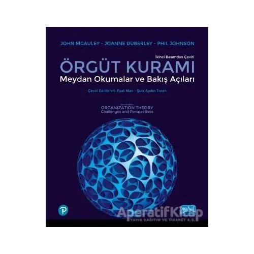 Örgüt Kuramı - Phil Johnson - Nobel Akademik Yayıncılık