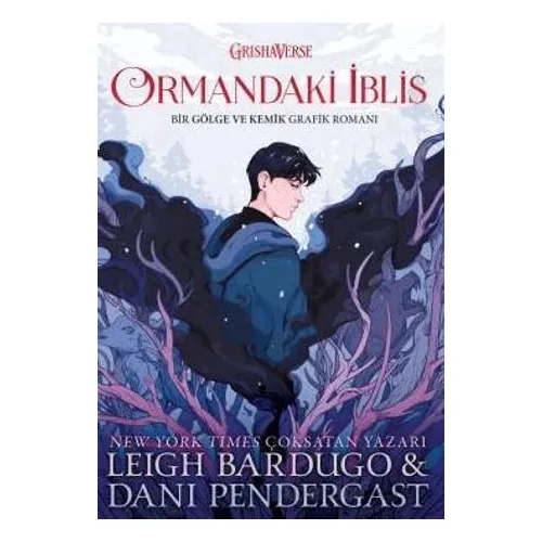 Ormandaki İblis - Dani Pendergast - Martı Yayınları