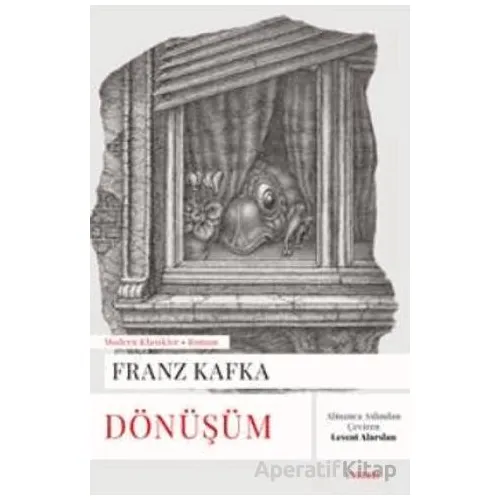 Dönüşüm - Franz Kafka - Everest Yayınları