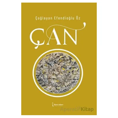 Çan - Çağlayan Efendioğlu Öz - İkinci Adam Yayınları