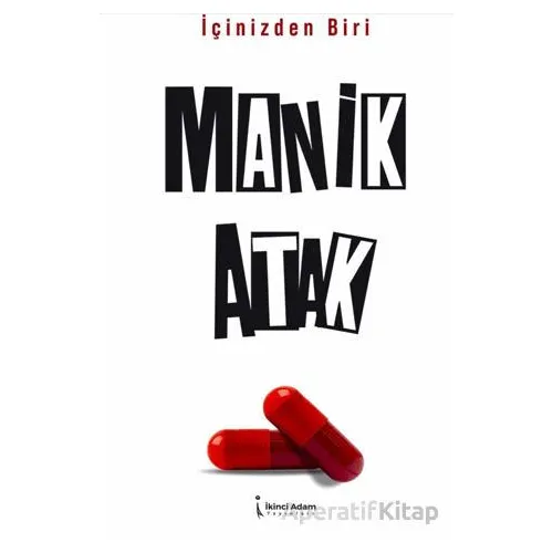 Manik Atak - Kolektif - İkinci Adam Yayınları