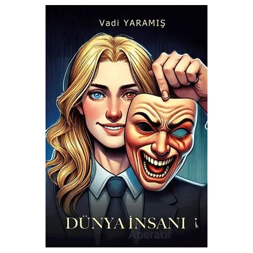 Dünya İnsanı - Vadi Yaramış - İkinci Adam Yayınları