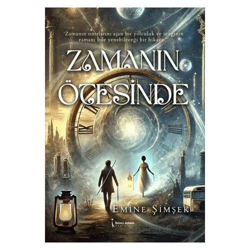 Zamanın Ötesinde - Emine Şimşek - İkinci Adam Yayınları