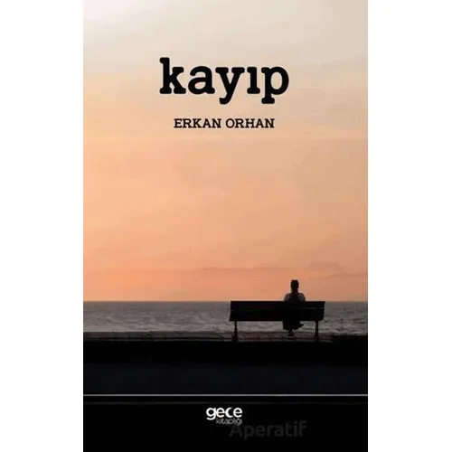 Kayıp - Erkan Orhan - Gece Kitaplığı