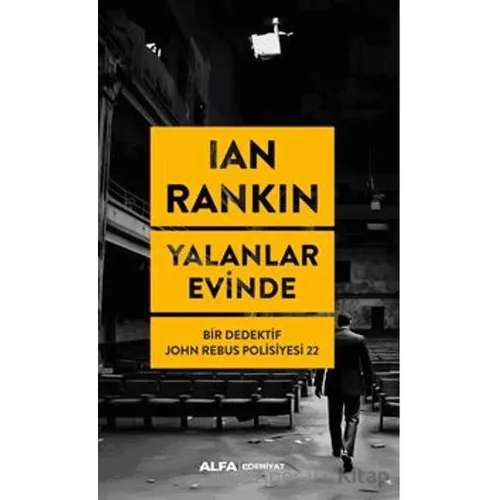 Yalanlar Evinde - Ian Rankin - Alfa Yayınları