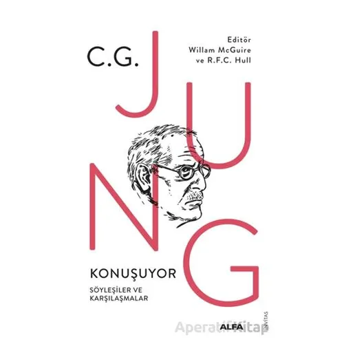 C.G. Jung Konuşuyor - Kolektif - Alfa Yayınları