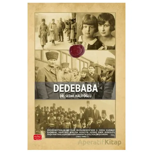 Dedebaba - Sedat Halitoğlu - Nobel Bilimsel Eserler