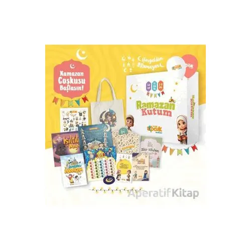 Ramazan Kutum - Kolektif - Siyer Çocuk Yayınları