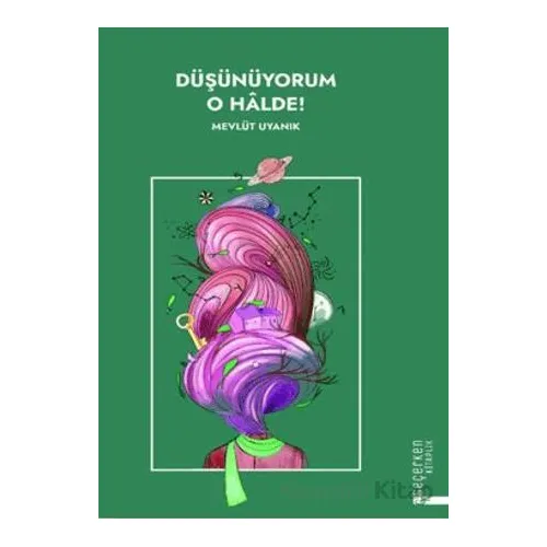 Düşünüyorum O Halde ! - Mevlüt Uyanık - Türkiye Diyanet Vakfı Yayınları