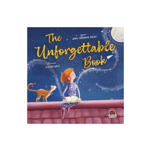The Unforgettable Book - Jenny Molendyk Divleli - Karavan Çocuk Yayınları