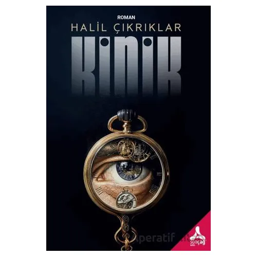 Kinik - Halil Çıkrıklar - Sonçağ Yayınları