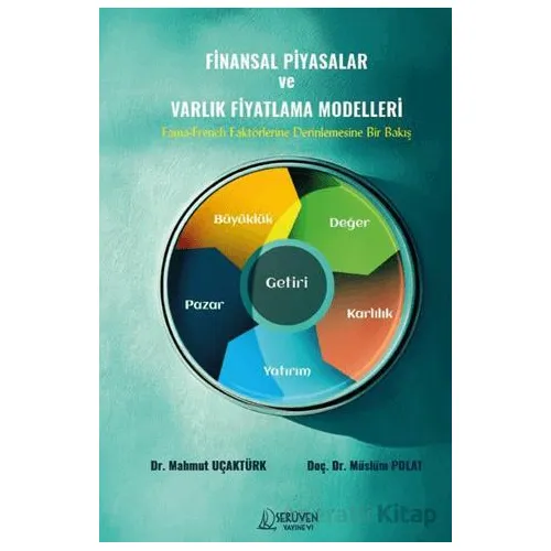 Finansal Piyasalar ve Varlık Fiyatlama Modelleri - Müslüm Polat - Serüven Yayınevi