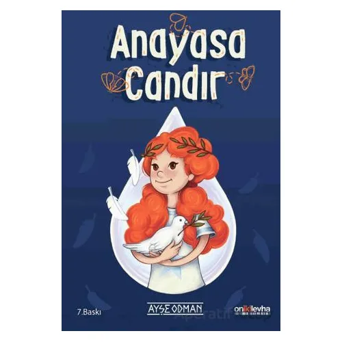 Anayasa Candır - Ayşe Odman - On İki Levha Yayınları