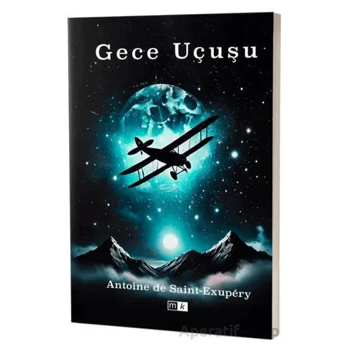 Gece Uçuşu - Kollektif - Mirhan Kitap