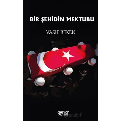 Bir Şehidin Mektubu - Vasıf Beken - Gülnar Yayınları