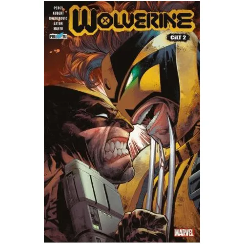 Wolverine Cilt 2 - Benjamin Percy - Presstij Kitap