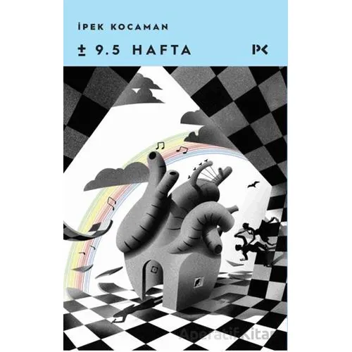 9.5 Hafta - İpek Kocaman - Profil Kitap