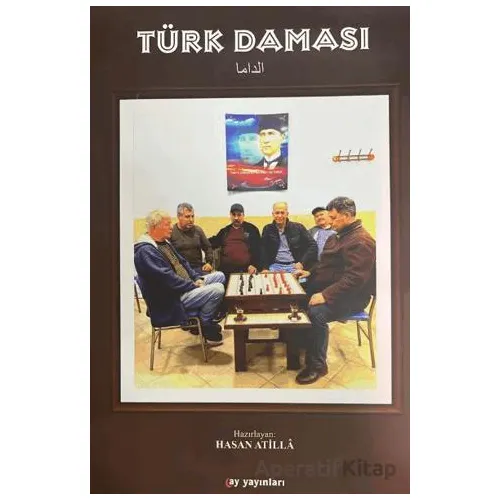 Türk Daması - Hasan Atilla - Ay Yayınları