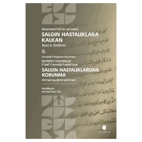 Salgın Hastalıklara Kalkan & Salgın Hastalıklardan Korunma