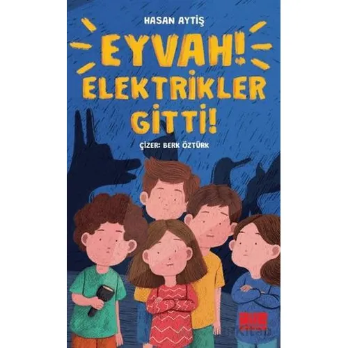Eyvah Elektrikler Gitti! - Hasan Aytiş - Aile Yayınları