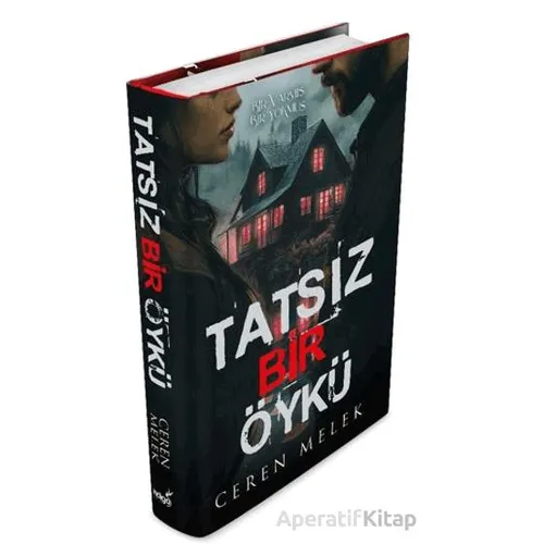 Tatsız Bir Öykü - Ceren Melek - İndigo Kitap