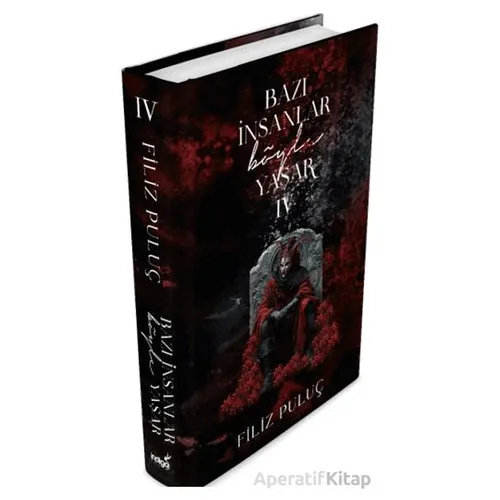 Bazı İnsanlar Böyle Yaşar - 4 - Filiz Puluç - İndigo Kitap
