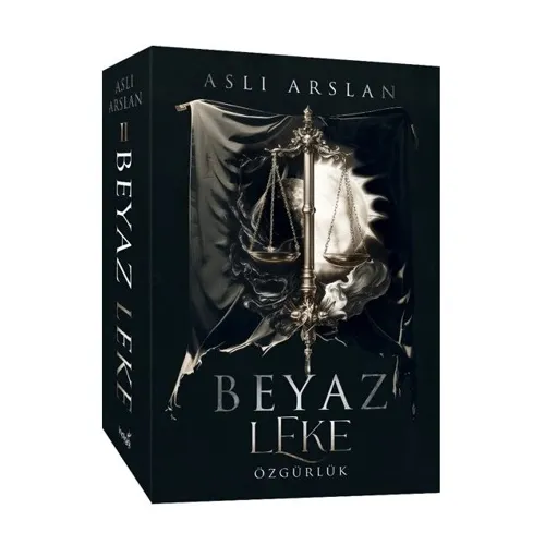 Beyaz Leke 2 - Özgürlük - Aslı Arslan - İndigo Kitap