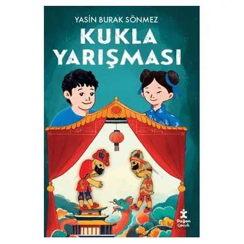Kukla Yarışması - Yasin Burak Sönmez - Doğan Çocuk