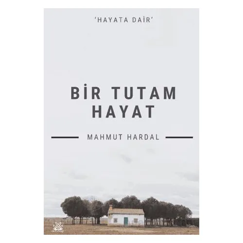 Bir Tutam Hayat - Mahmut Hardal - Artshop Yayıncılık