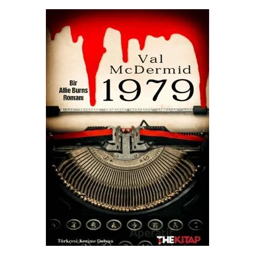 1979 - Val McDermid - The Kitap