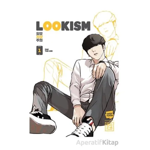 Lookism 1 - Park Tae Jun - Athica Yayınları