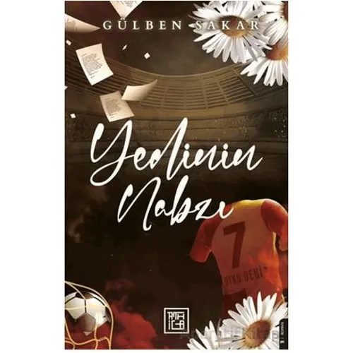 Yedinin Nabzı - Gülben Sakar - Athica Yayınları