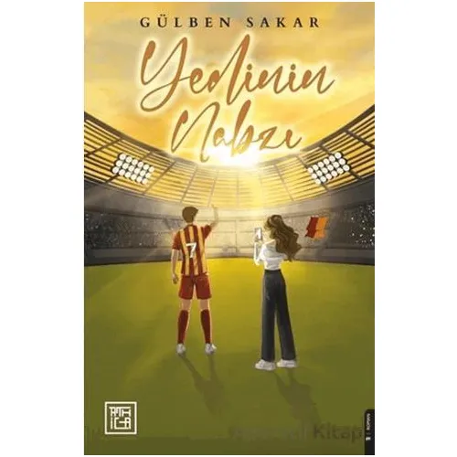 Yedinin Nabzı - Gülben Sakar - Athica Yayınları