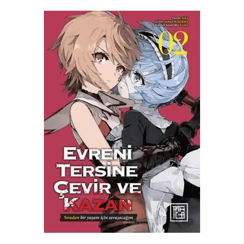Evreni Tersine Çevir ve Kazan 2 - Kiki - Athica Yayınları