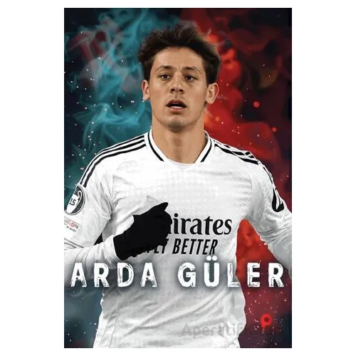Arda Güler - Can Eren - Peta Kitap