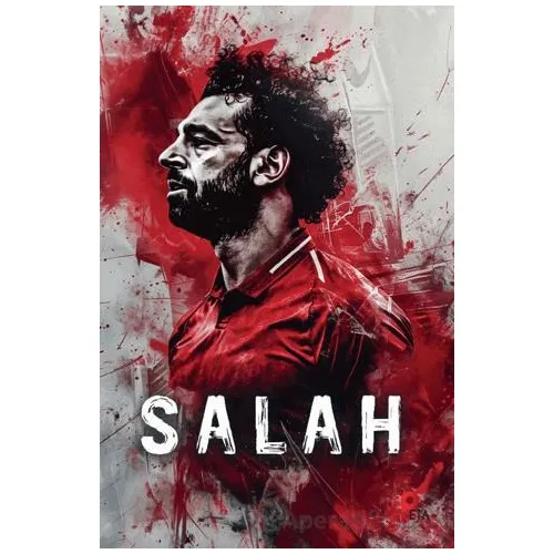 Mohamed Salah - Can Eren - Peta Kitap