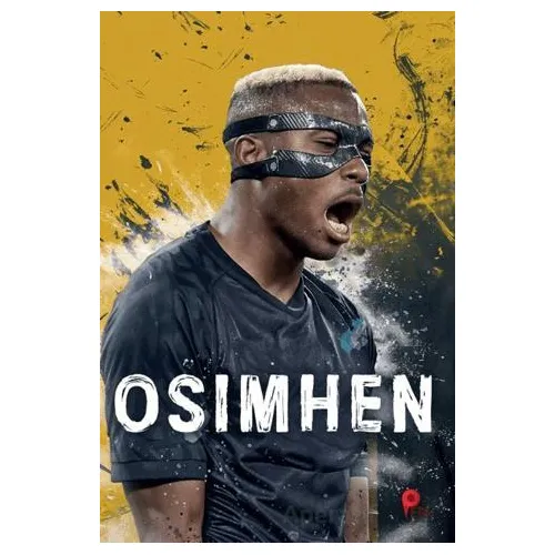 Victor Osimhen - Can Eren - Peta Kitap