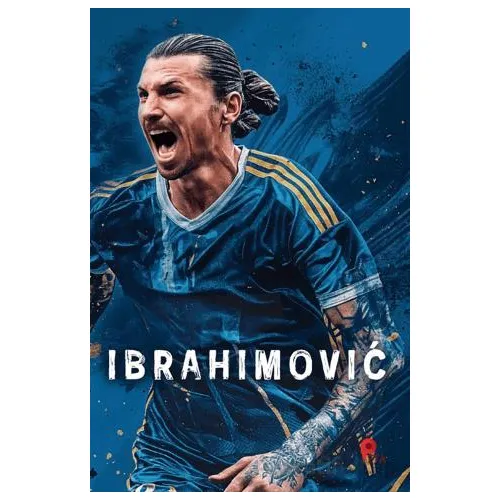 Zlatan Ibrahimovic - Can Eren - Peta Kitap