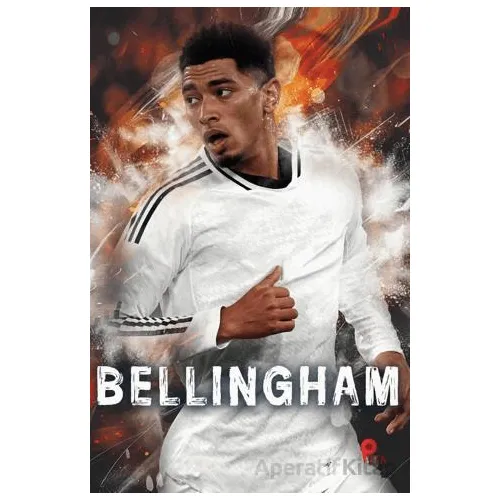 Jude Bellingham - Can Eren - Peta Kitap