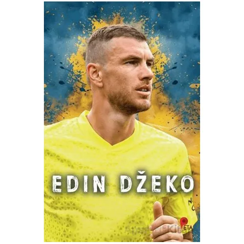Edin Dzeko - Can Eren - Peta Kitap
