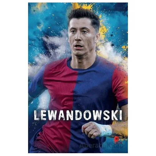 Robert Lewandowski - Can Eren - Peta Kitap