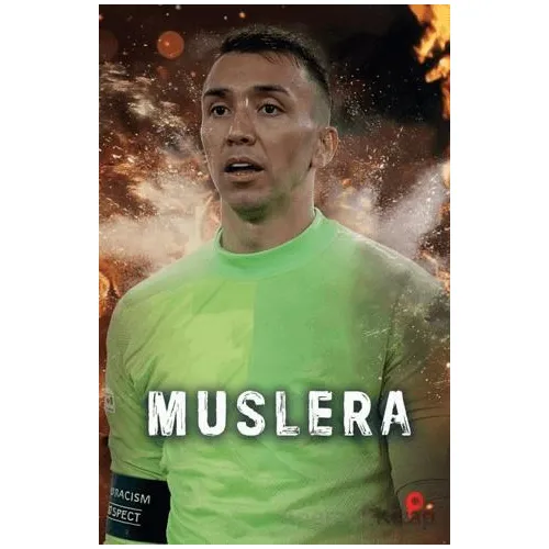 Fernando Muslera - Can Eren - Peta Kitap