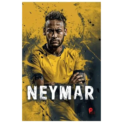 Neymar - Can Eren - Peta Kitap