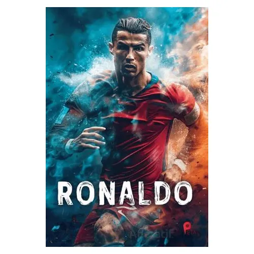 Cristiano Ronaldo - Can Eren - Peta Kitap