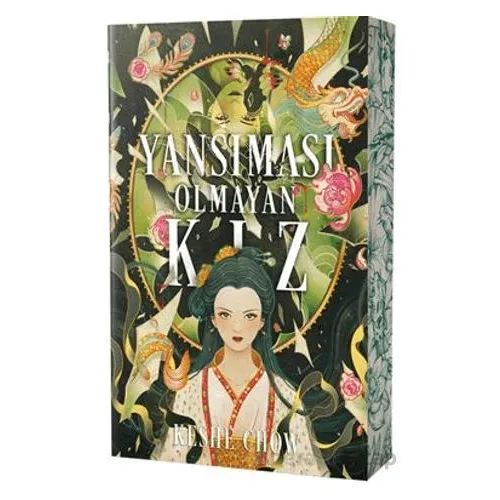 Yansıması Olmayan Kız - Keshe Chow - Artemis Yayınları