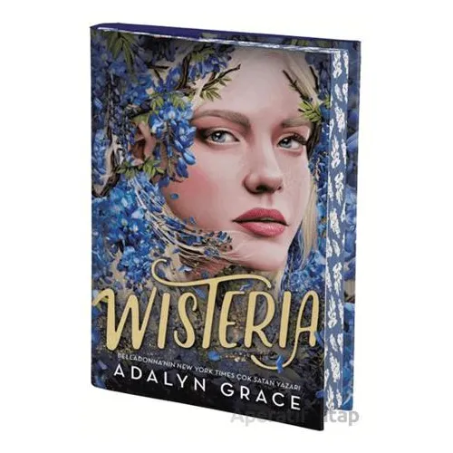 Wisteria - Adalyn Grace - Artemis Yayınları
