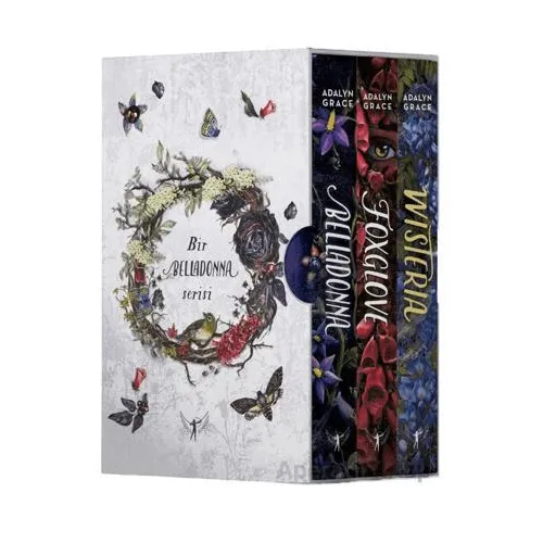 Belladonna Serisi - Adalyn Grace - Artemis Yayınları