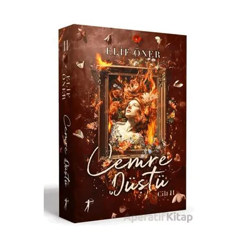 Cemre Düştü Cilt 2 - Elif Öner - Artemis Yayınları